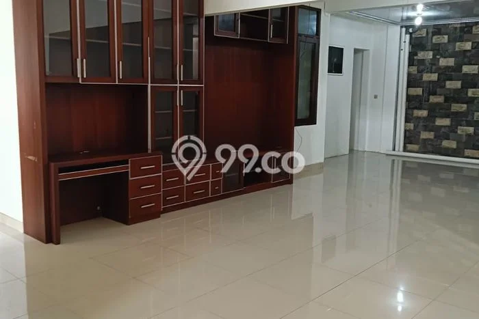 Rumah Modern 4 KT di Kemang Pratama Bekasi Unfurnished Rumah Modern 4 KT di Kemang Pratama Bekasi Unfurnished