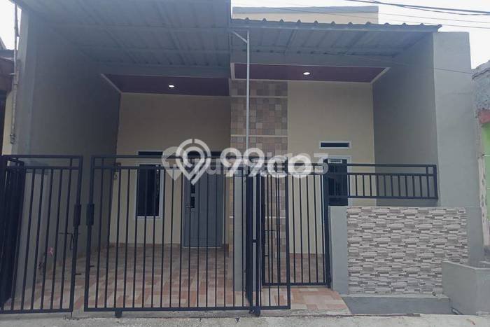 Hunian Cantik Minimalis Lb 65m2 di Bekasi Utara, Bekasi Hunian Cantik Minimalis Lb 65m2 di Bekasi Utara, Bekasi