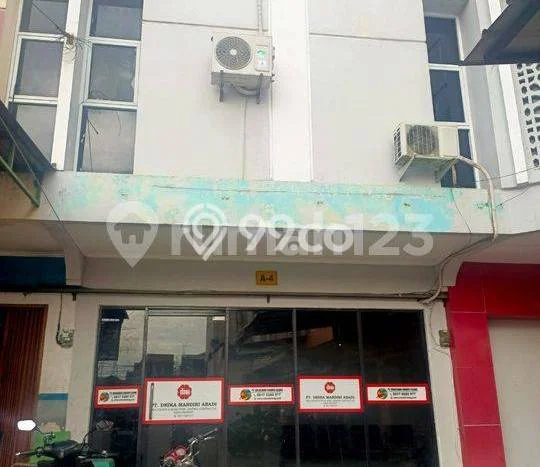 Ruko Disewa di Bekasi dengan LB 100m2 Area Komersial Ramai Ruko Disewa di Bekasi dengan LB 100m2 Area Komersial Ramai