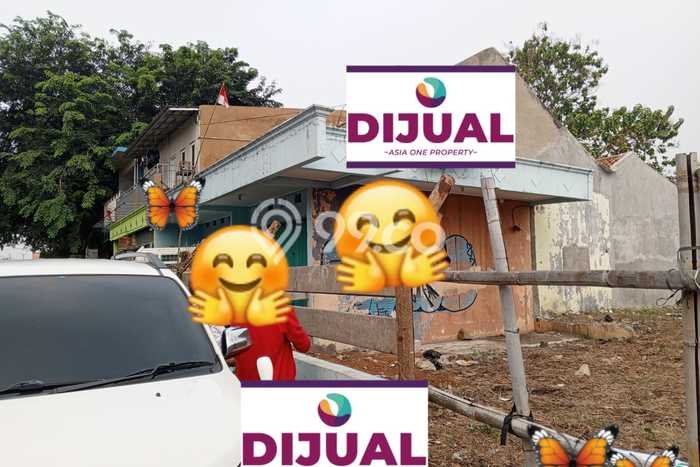 Ruko Dijual di Bekasi LT 307m2 & LB 120m2 Lokasi Terbaik! Ruko Dijual di Bekasi LT 307m2 & LB 120m2 Lokasi Terbaik!