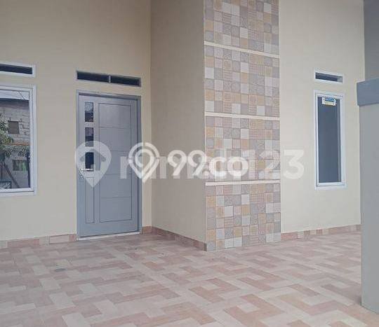 Hunian Cantik Minimalis Lb 65m2 di Bekasi Utara, Bekasi Hunian Cantik Minimalis Lb 65m2 di Bekasi Utara, Bekasi