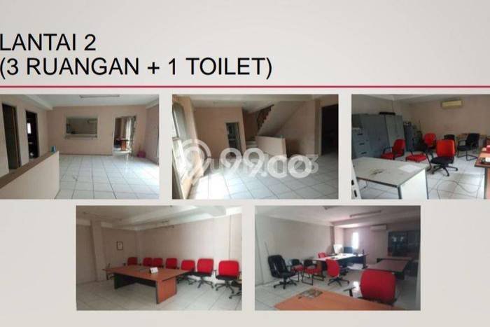 Ruko Dijual di Prime Area Bekasi Luas 206m2 Ruko Dijual di Prime Area Bekasi Luas 206m2