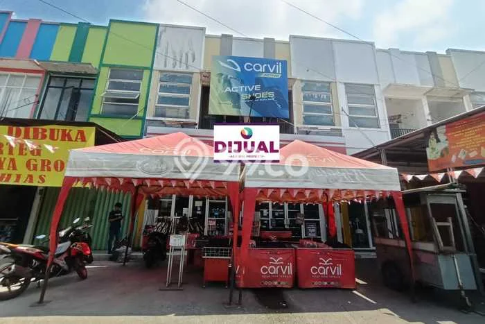Ruko For Sale di Kawasan Rawalumbu, Bekasi Harga Kompetitif Ruko For Sale di Kawasan Rawalumbu, Bekasi Harga Kompetitif