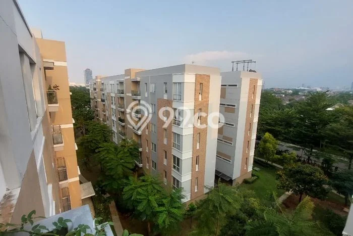 Dijual Apartemen di Bekasi 2 Kamar & 2 Kamar Mandi, Luas 95m2 Dijual Apartemen di Bekasi 2 Kamar & 2 Kamar Mandi, Luas 95m2