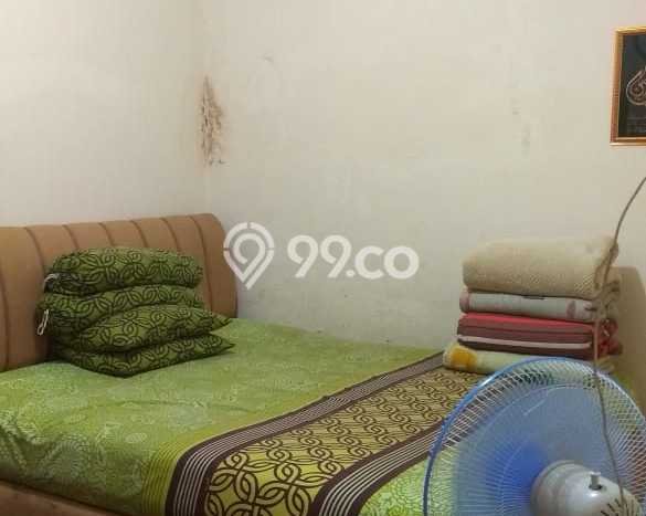 Rumah Modern 2 Kamar LT 68m2 di Pejuang Rumah Modern 2 Kamar LT 68m2 di Pejuang