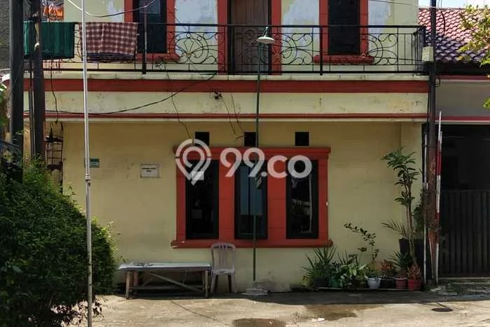 Rumah Modern 13 KT di Margahayu Bekasi Unfurnished Rumah Modern 13 KT di Margahayu Bekasi Unfurnished