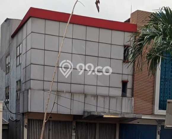 Ruko Dijual di Prime Area Bekasi Luas 206m2 Ruko Dijual di Prime Area Bekasi Luas 206m2