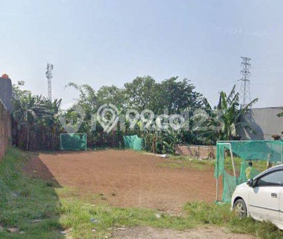 Dijual Tanah di Rawalumbu Bekasi Luas 598m2 SHM Dijual Tanah di Rawalumbu Bekasi Luas 598m2 SHM