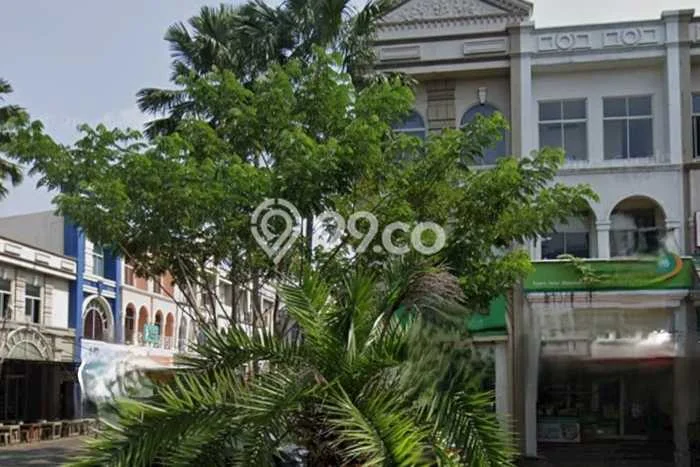 Ruko Disewa di Bekasi dengan LB 170m2 Area Komersial Ramai Ruko Disewa di Bekasi dengan LB 170m2 Area Komersial Ramai
