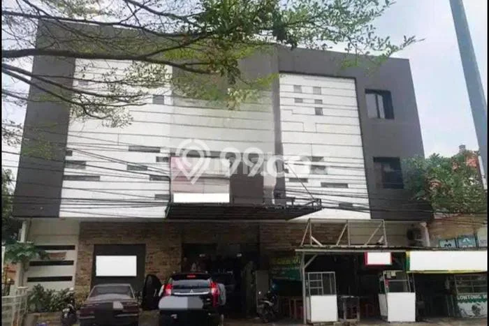 FOR RENT! Ruko di Galaxy Cocok untuk Bisnis 510m2 FOR RENT! Ruko di Galaxy Cocok untuk Bisnis 510m2