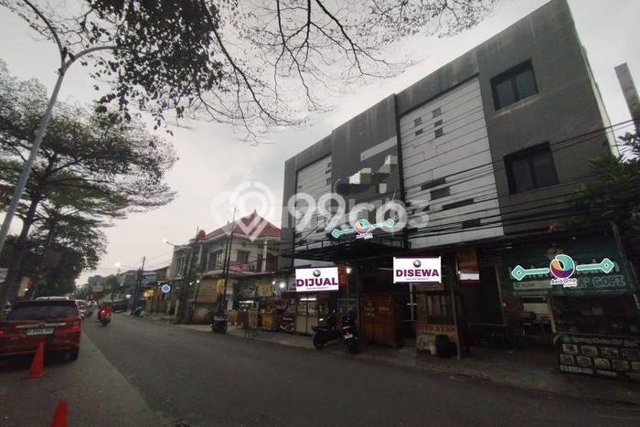 FOR RENT! Ruko di Galaxy Cocok untuk Bisnis 510m2 FOR RENT! Ruko di Galaxy Cocok untuk Bisnis 510m2