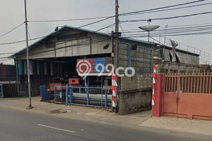 Unit Gudang Tersedia di Bekasi Spesifikasi LB 300m2 Unit Gudang Tersedia di Bekasi Spesifikasi LB 300m2