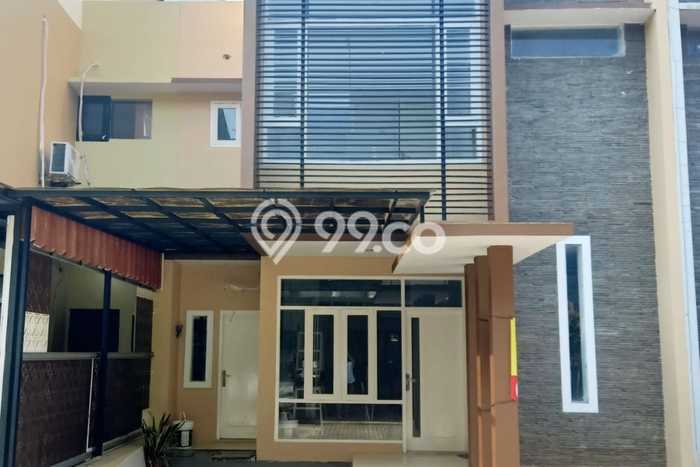 Rumah Minimalis 3 Kamar LT 80m2 di Bambu Apus Rumah Minimalis 3 Kamar LT 80m2 di Bambu Apus