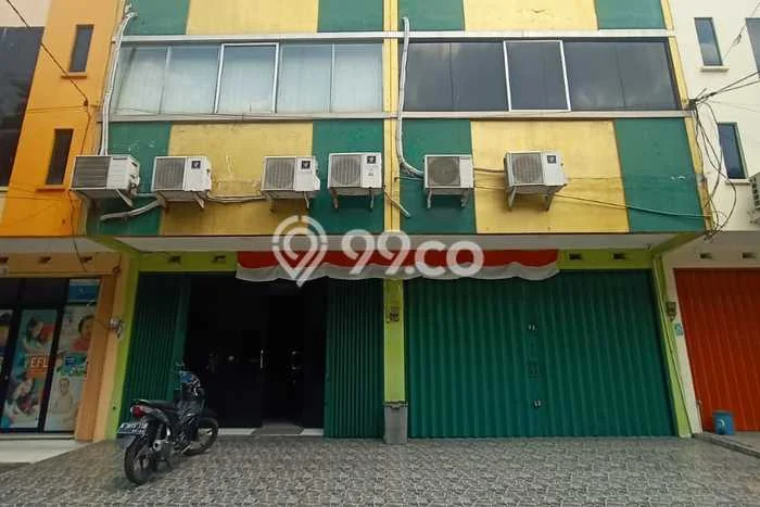 Ruko Dijual Lokasi Emas di Duren Sawit Luas 231m2 Ruko Dijual Lokasi Emas di Duren Sawit Luas 231m2