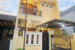 Dijual Rumah Modern 4 KT di Pondok Kelapa, Jakarta Timur Dijual Rumah Modern 4 KT di Pondok Kelapa, Jakarta Timur