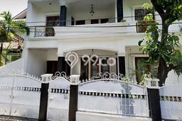 For Sale! Luxury House LT 264m2 Desain Elegan di Rawamangun For Sale! Luxury House LT 264m2 Desain Elegan di Rawamangun