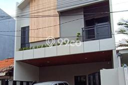 Jual Rumah Eksklusif 4 KT di Rawamangun, Jakarta Timur Jual Rumah Eksklusif 4 KT di Rawamangun, Jakarta Timur