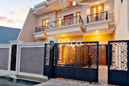 For Sale! Luxury House LT 204m2 Desain Modern di Cipinang For Sale! Luxury House LT 204m2 Desain Modern di Cipinang