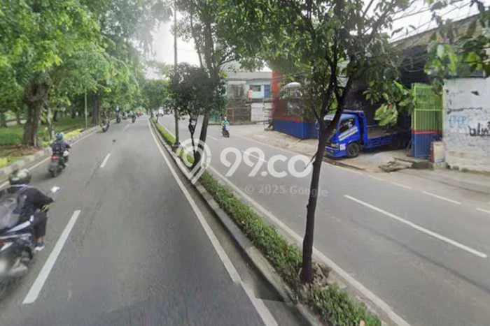 Lahan Kosong Dijual di Duren Sawit, Jakarta Timur, Luas 700m2 Area Strategis Lahan Kosong Dijual di Duren Sawit, Jakarta Timur, Luas 700m2 Area Strategis