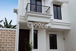 Rumah Modern 3 Kamar LT 94m2 di Jatibening Rumah Modern 3 Kamar LT 94m2 di Jatibening