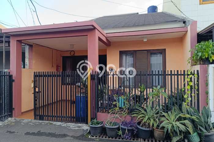 Rumah Minimalis 3 KT di Pondok Bambu Jakarta Timur Unfurnished Rumah Minimalis 3 KT di Pondok Bambu Jakarta Timur Unfurnished