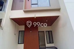 For Sale! Premium House LT 86m2 Desain Modern di Rawamangun For Sale! Premium House LT 86m2 Desain Modern di Rawamangun