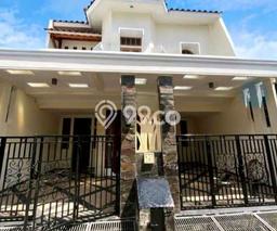 Rumah Minimalis 3 KT LT 120m2 di Pondok Bambu Rumah Minimalis 3 KT LT 120m2 di Pondok Bambu