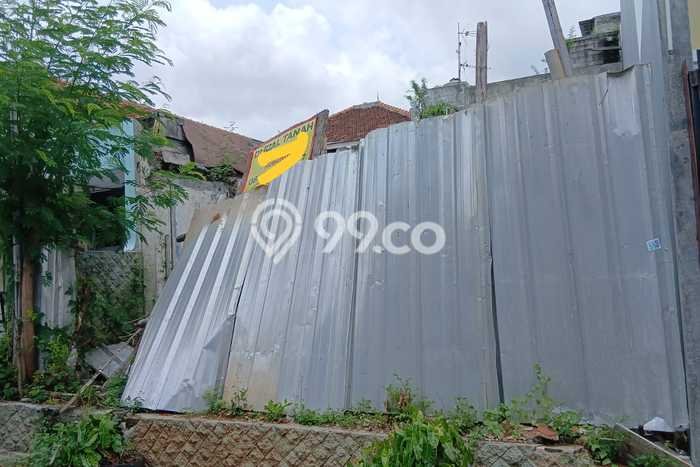 Tanah Kavling untuk Dijual di Tebet Jakarta Selatan 107m2 Tanah Kavling untuk Dijual di Tebet Jakarta Selatan 107m2