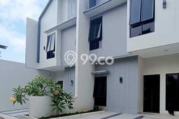 Rumah Minimalis 3 Kamar LT 72m2 di Jatiwaringin Rumah Minimalis 3 Kamar LT 72m2 di Jatiwaringin