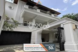 Hunian Super Mewah dengan Akses Paling Strategis di Mega Kuningan, Jakarta Selatan Hunian Super Mewah dengan Akses Paling Strategis di Mega Kuningan, Jakarta Selatan