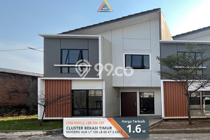 For Sale Hunian Rumah Terawat 3 KT di Mustikasari, Bekasi For Sale Hunian Rumah Terawat 3 KT di Mustikasari, Bekasi
