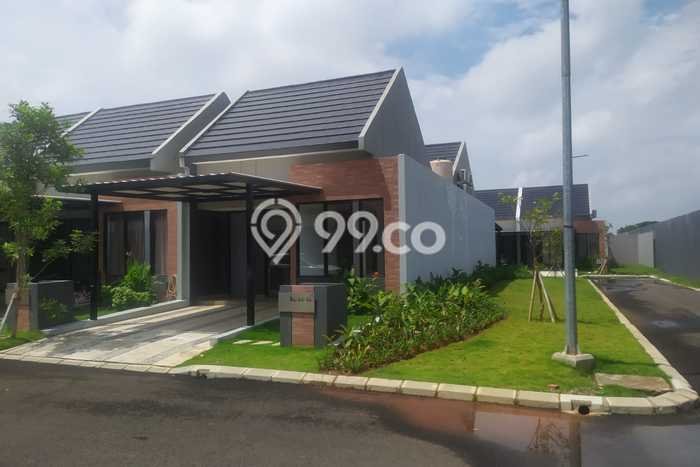 Rumah Modern Minimalis 2 Kamar Siap Huni di Cibitung Rumah Modern Minimalis 2 Kamar Siap Huni di Cibitung