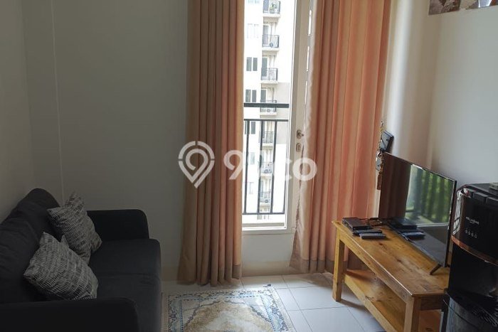 Apartemen Terjangkau di Cimanggis Spesifikasi 2 Kamar Apartemen Terjangkau di Cimanggis Spesifikasi 2 Kamar