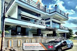 Rumah Modern 4 KT di Pondok Gede Bekasi Semi Furnished Rumah Modern 4 KT di Pondok Gede Bekasi Semi Furnished