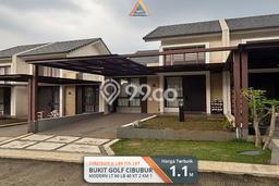 Rumah Modern 2 Kamar LT 60m2 di Cibubur Rumah Modern 2 Kamar LT 60m2 di Cibubur