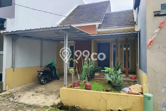 Disewakan Rumah Murah di Kranji Bekasi dengan 2 KT Disewakan Rumah Murah di Kranji Bekasi dengan 2 KT