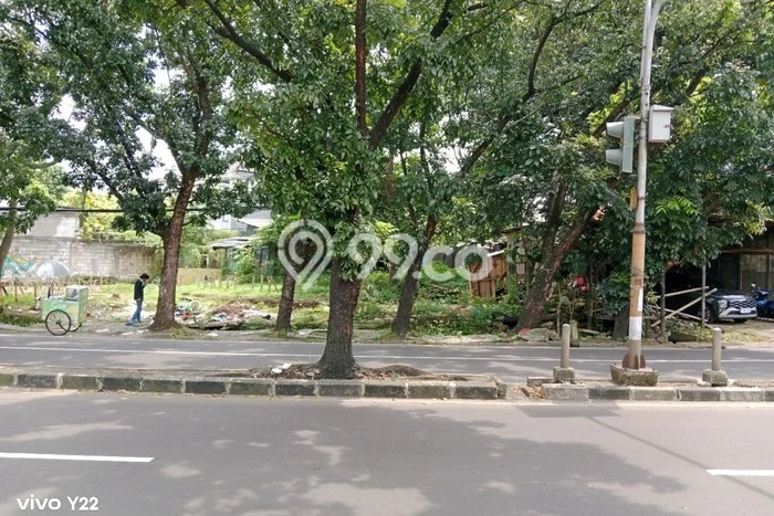 Tanah Dijual di Depok Seluas 1300m2 Strategis Tanah Dijual di Depok Seluas 1300m2 Strategis