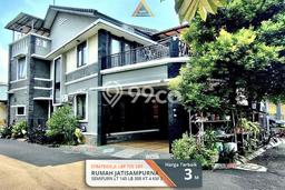 Hunian Mewah Siap Huni LT 145m2 di Jatisampurna, Bekasi Hunian Mewah Siap Huni LT 145m2 di Jatisampurna, Bekasi