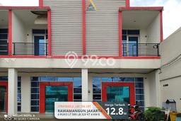 Untuk Dijual! Kantor di Rawamangun Jakarta Timur LT 595m2 / LB 320m2 Kawasan Strategis Untuk Dijual! Kantor di Rawamangun Jakarta Timur LT 595m2 / LB 320m2 Kawasan Strategis
