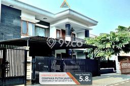 Best Deal Hunian Mewah Ideal dan Luas di Cempaka Putih, Jakarta Pusat Best Deal Hunian Mewah Ideal dan Luas di Cempaka Putih, Jakarta Pusat