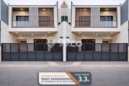 Hunian Elit LB 195m2 Siap Pakai Desain Elegan di Rawamangun, Jakarta Timur Hunian Elit LB 195m2 Siap Pakai Desain Elegan di Rawamangun, Jakarta Timur