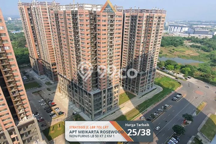 Sewa Apartemen Ekonomis 2 BR di Cikarang Bekasi Sewa Apartemen Ekonomis 2 BR di Cikarang Bekasi