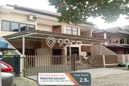 Dijual Rumah Luas Megah Dengan View Cantik di Pekayon, Bekasi Dijual Rumah Luas Megah Dengan View Cantik di Pekayon, Bekasi