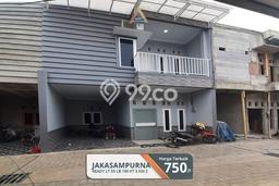 Rumah Minimalis 3 KT LT 52m2 di Jaka Sampurna Rumah Minimalis 3 KT LT 52m2 di Jaka Sampurna