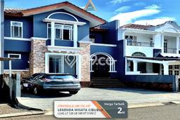 Rumah Minimalis 3 Kamar LT 120m2 di Legenda Wisata Rumah Minimalis 3 Kamar LT 120m2 di Legenda Wisata