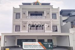 Dijual Rumah Mewah Exclusive di Jagakarsa, Jakarta Selatan Dijual Rumah Mewah Exclusive di Jagakarsa, Jakarta Selatan
