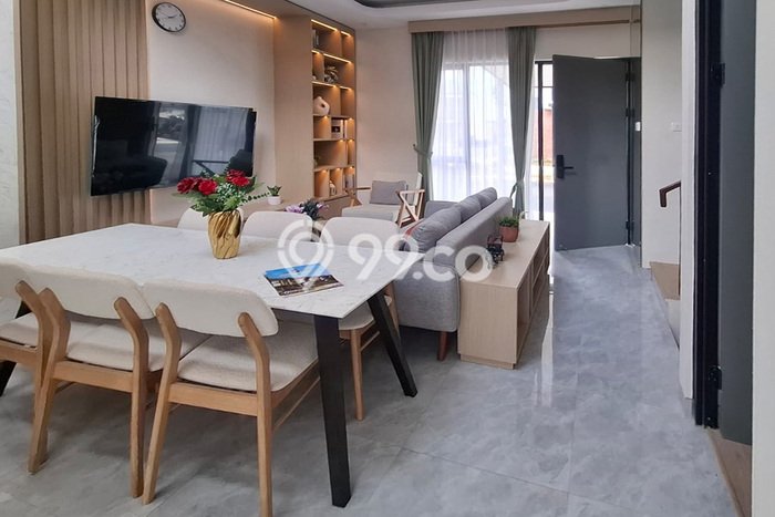 Rumah Modern Cantik 2 Kamar Bisa Langsung Pindah di Cibitung Rumah Modern Cantik 2 Kamar Bisa Langsung Pindah di Cibitung