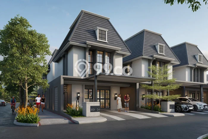 Rumah Strategis Minimalis Lb 80m2 di Cibitung, Bekasi Rumah Strategis Minimalis Lb 80m2 di Cibitung, Bekasi