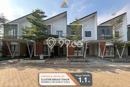 Rumah Modern 3 KT di Mustikasari Bekasi Unfurnished Rumah Modern 3 KT di Mustikasari Bekasi Unfurnished