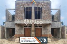 Rumah Modern 3 KT LT 94m2 di Komsen Rumah Modern 3 KT LT 94m2 di Komsen